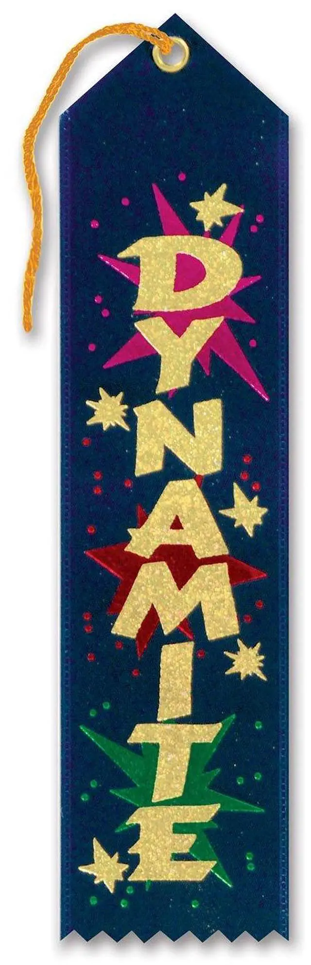 Alt view image 2 of 2 - Dynamite Award Ribbon