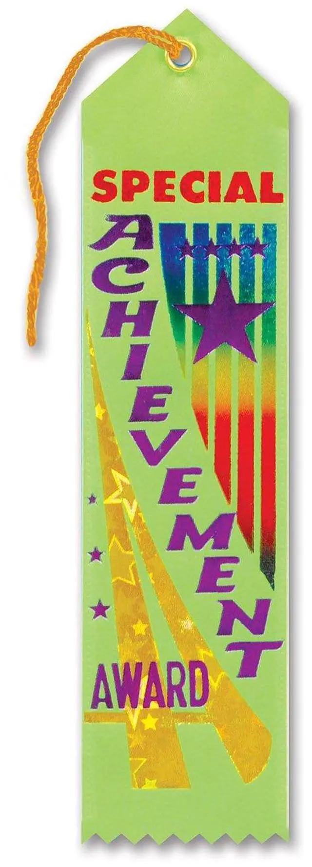 Alt view image 2 of 2 - Special Achievement Award Ribbon