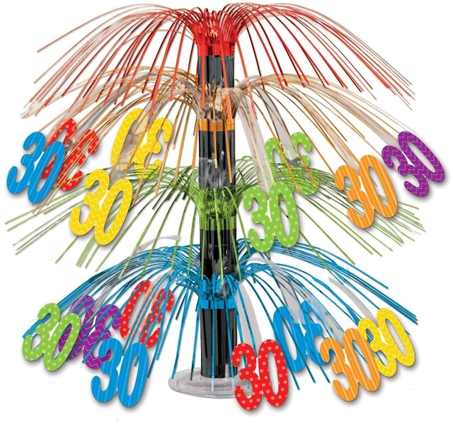 Main image of 30 Cascade Centerpiece
