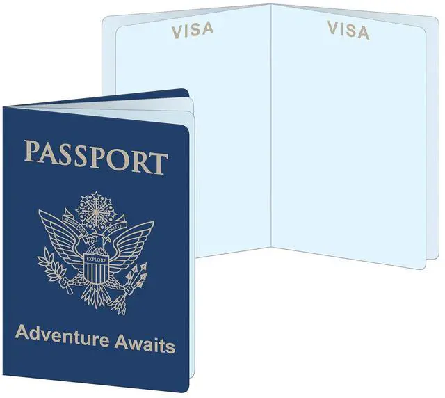 Main image of Around The World Passports
