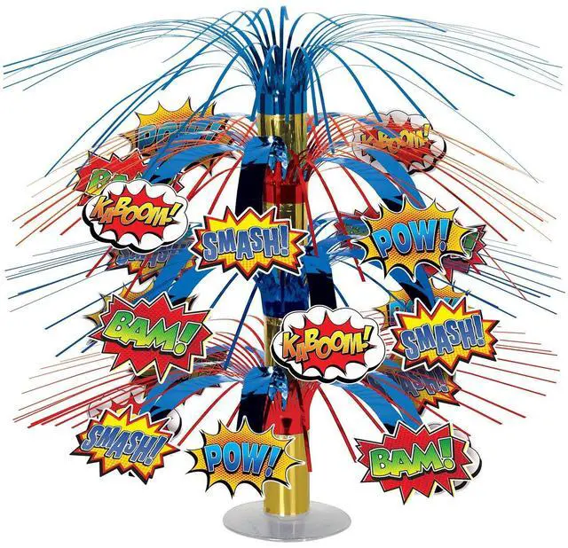 Main image of Elegant Hero Cascade Centerpieces - Set Of 6 For Stunning Table Decor