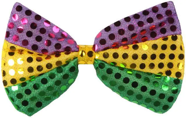 Main image of Glitz 'N Gleam Bow Tie