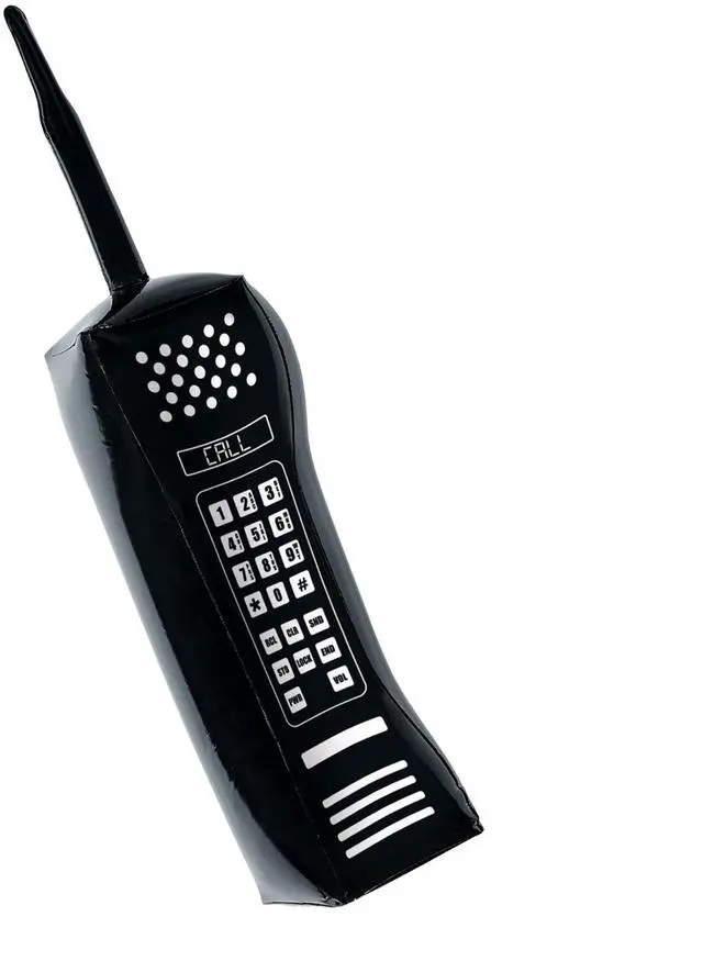 Main image of Inflatable Cell Phone