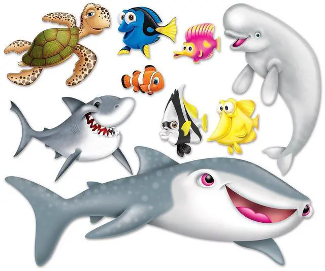 Main image of Under The Sea Props