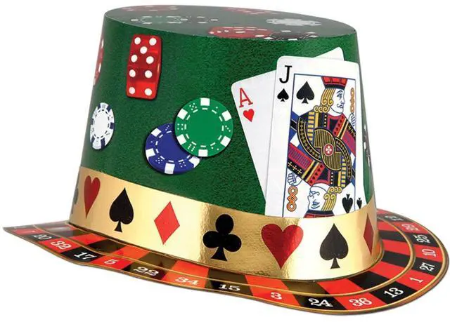 Main image of Casino Night Hi-Hat