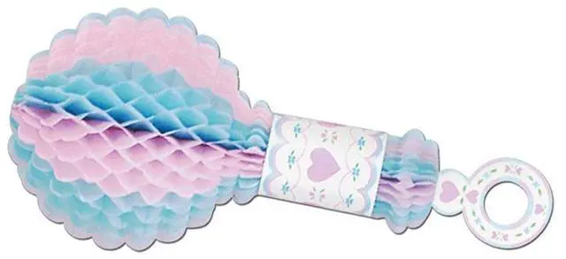 Alt view image 2 of 2 - Tissue Rattle
