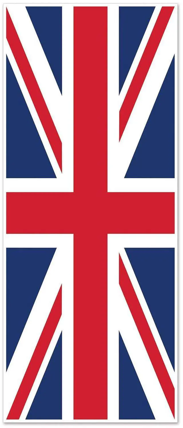 Main image of Union Jack Door Cover