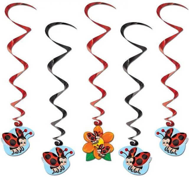 Main image of Ladybug Whirls