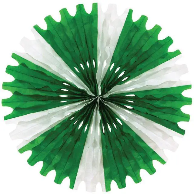 Alt view image 2 of 2 - Tissue Fan