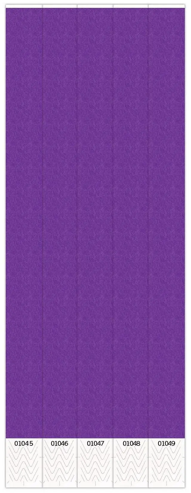 Main image of Solid Color Wristbands
