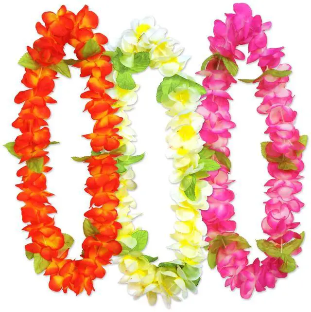 Main image of Sunset Floral Leis