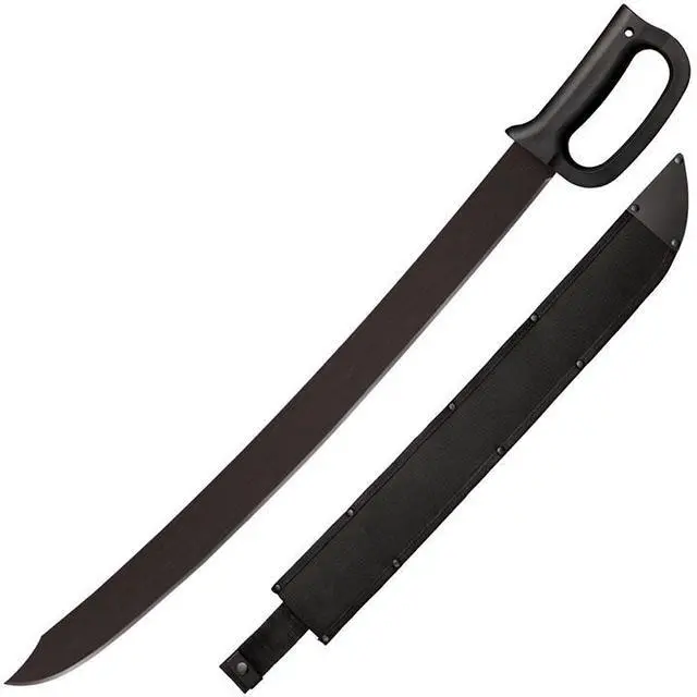 Alt view image 4 of 4 - Cold Steel Cutlass Machete 97DRMS