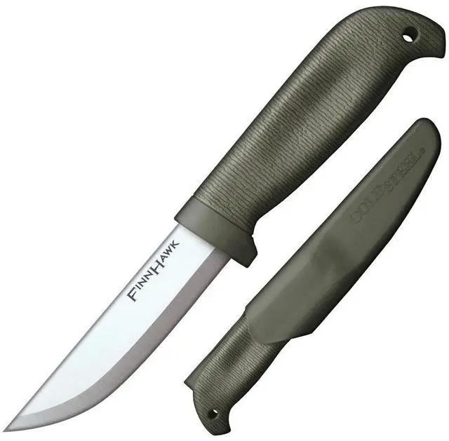 Alt view image 6 of 6 - *Cold Steel Finn Hawk Fixed Blade Knife