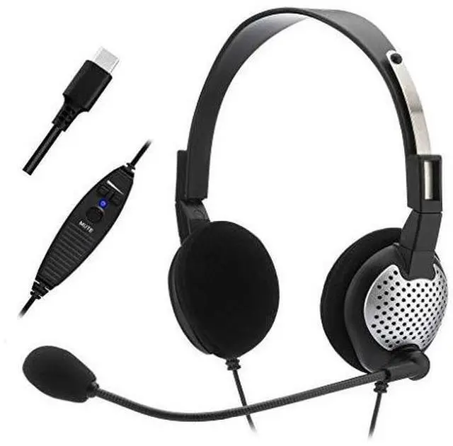 Alt view image 4 of 4 - High Quality Digital Stereo USB Headset