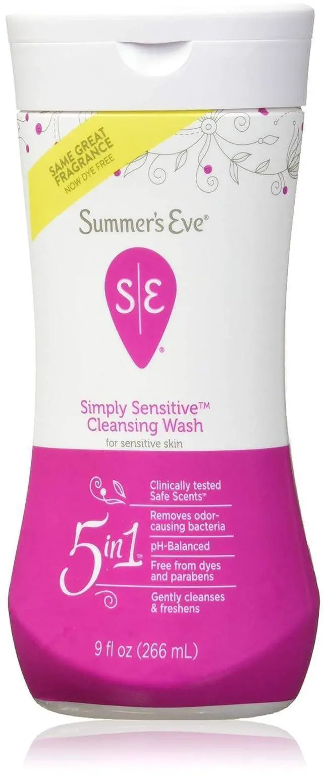 Alt view image 6 of 6 - Feminine Wash for Sensitive Skin - 9 oz Cleanser