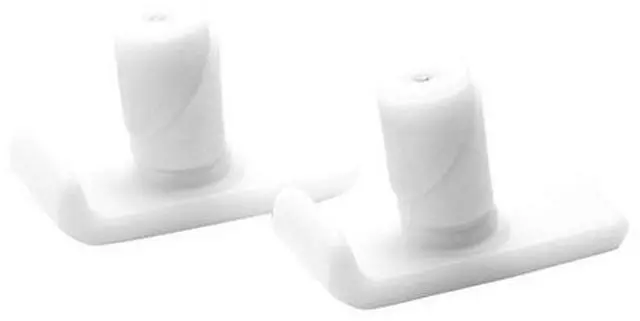 Alt view image 7 of 7 - Carex Walker Ski Glides