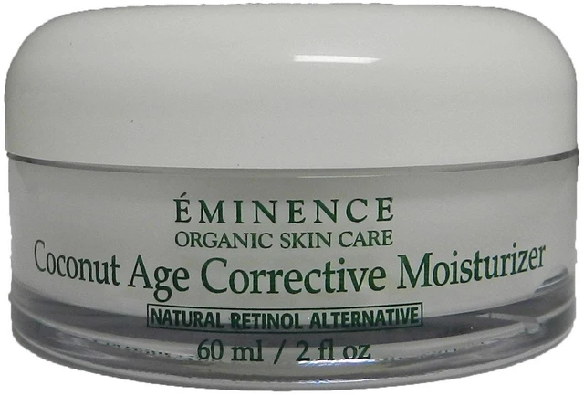 Main image of Eminence Organics Coconut Age Corrective Moisturizer, 2 Ounce