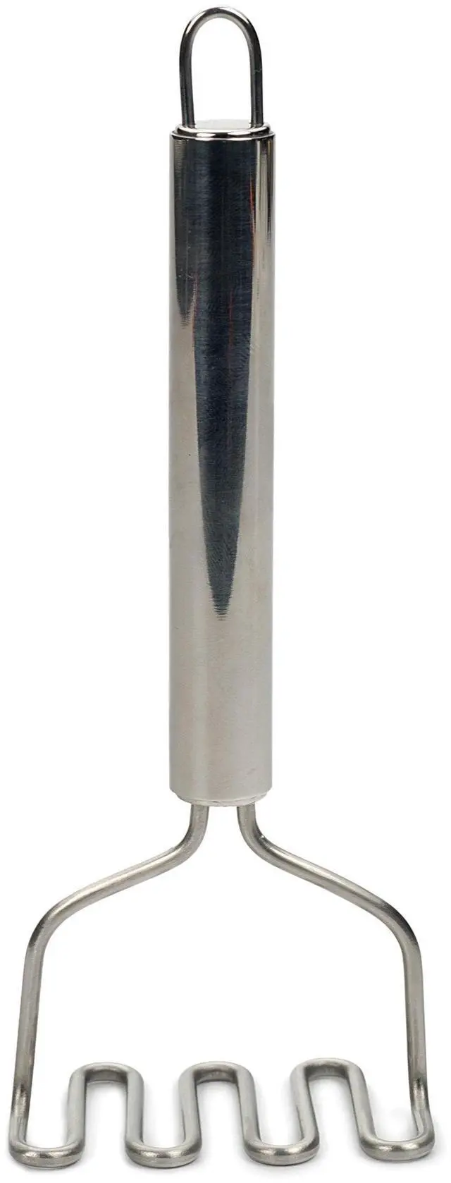 Alt view image 4 of 4 - RSVP Endurance Stainless Steel Avocado Masher