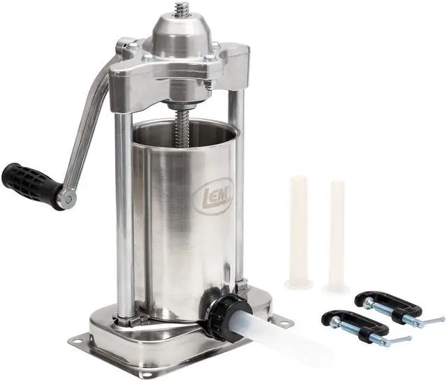 Alt view image 2 of 2 - SAUSAGE STFR VERT 5LB (Pack of 1)