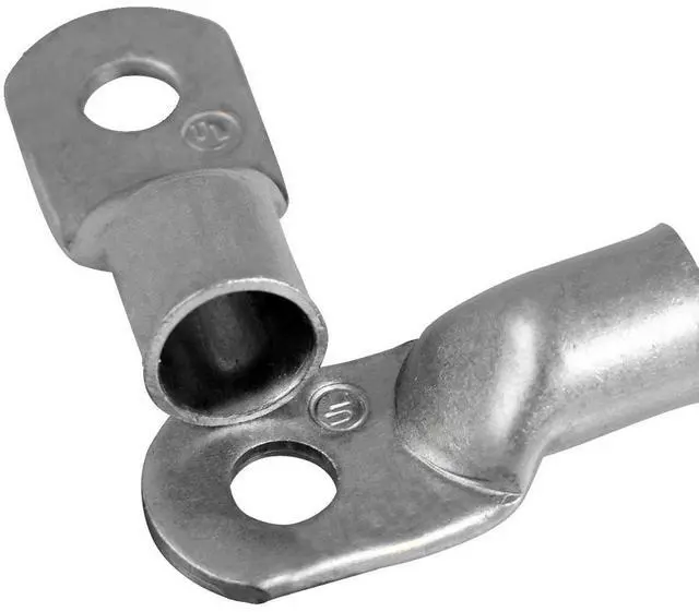Main image of Ancor Heavy Duty Lug 4GA Wire #10 Post *2-Pack