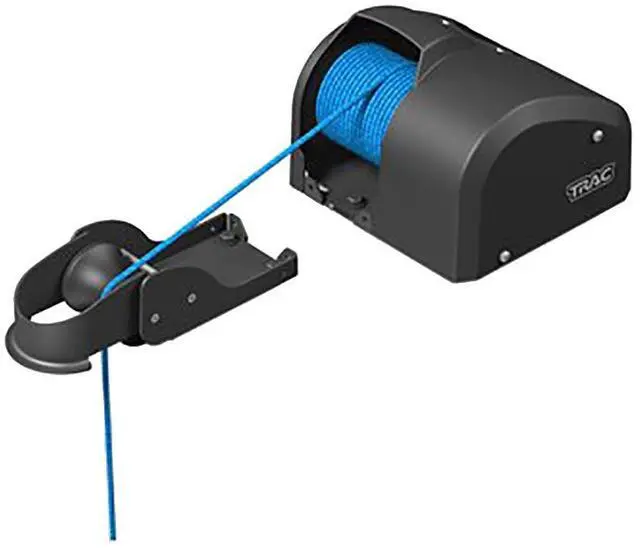 Alt view image 13 of 13 - Trac Outdoors T10108-G3 Fisherman 25 Electric Anchor Winch
