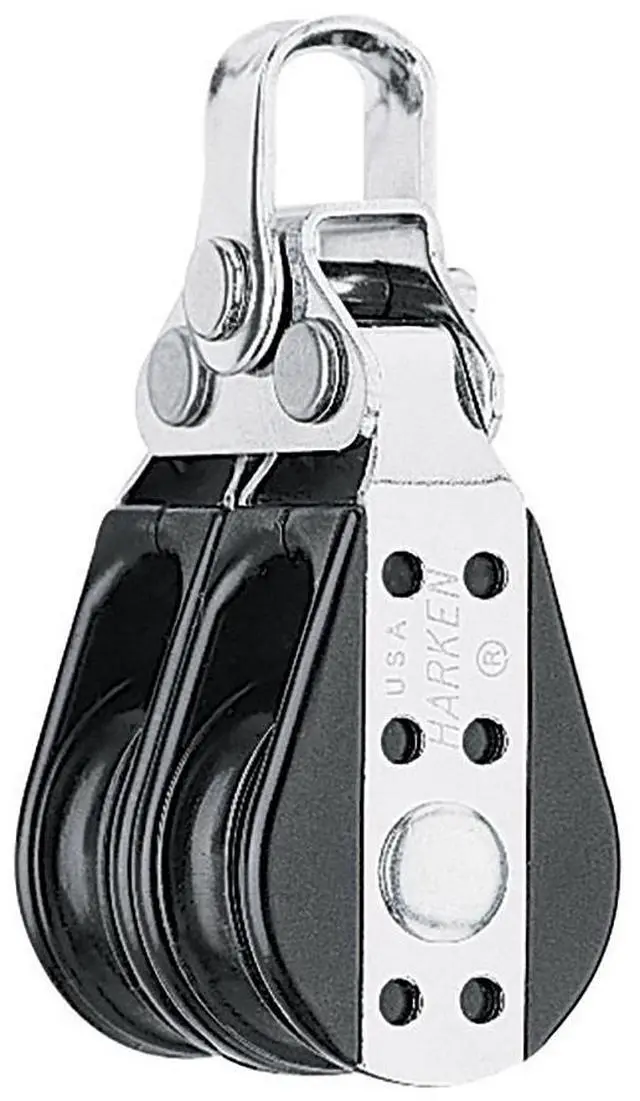 Main image of Harken 29mm Double Bullet Block