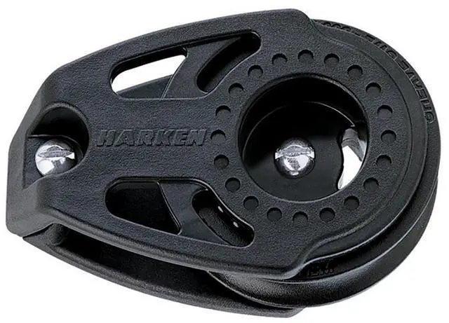 Alt view image 3 of 3 - HARKEN 2644 40mm Carbo Air Cheek Block