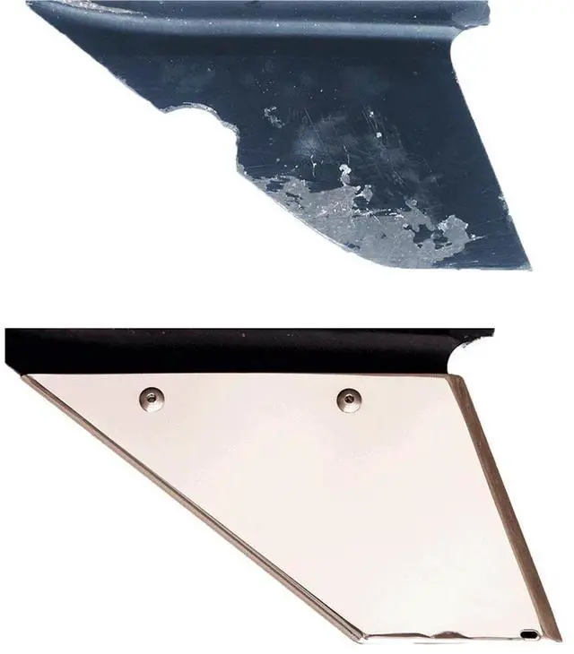 Main image of Gator Guards SkegShield® Skeg Guard f/Merc O/B
