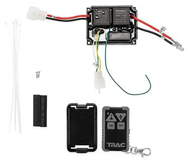 Alt view image 4 of 4 - Trac Outdoors Wireless Remote F/G2 Anchor Winch