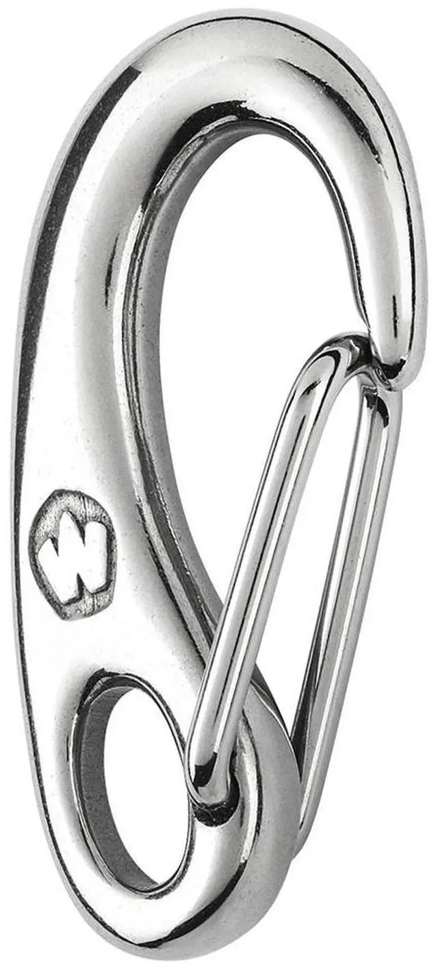 Main image of Wichard Safety Snap Hook - 75mm
