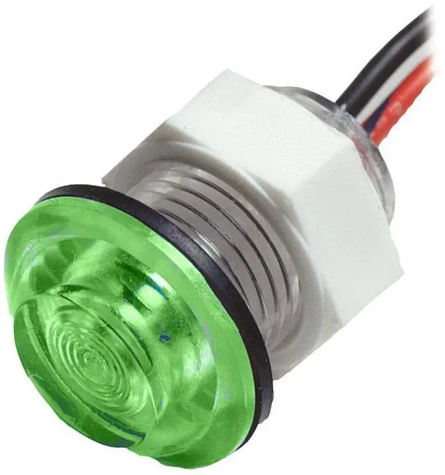 Alt view image 4 of 4 - INNOVATIVE LIGHTING LED BULKHEAD LIVE WELL LIGHT