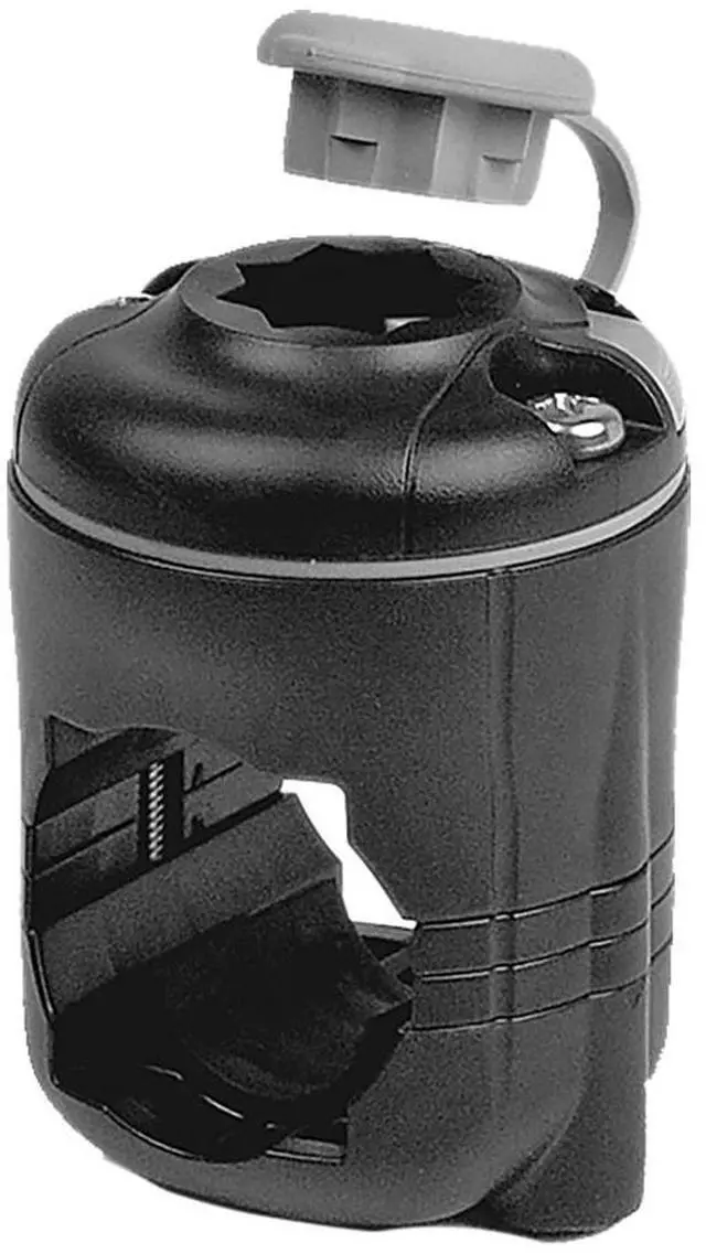Main image of RAILBLAZA RailMount 32-41 f/Round 13/20"-14/25" & Square 11/14" Rails - Black