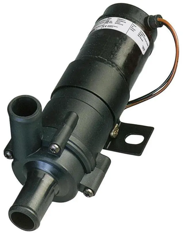 Alt view image 4 of 4 - Johnson Pump CM30P7-1 12V Circ Pump Dia20-10-24504-03