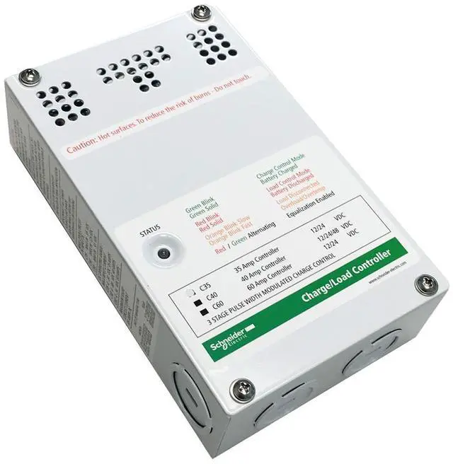 Alt view image 12 of 12 - XANTREX X16C35 CHARGE CONTROLLER 35AMPS