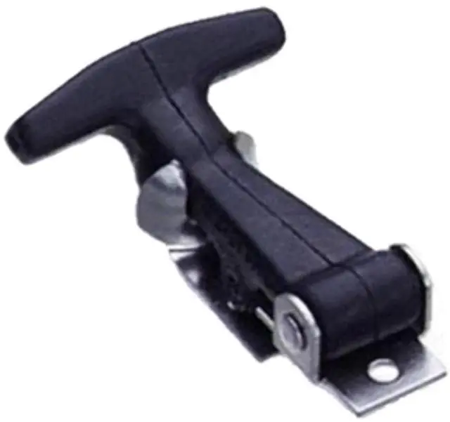 Alt view image 13 of 13 - Southco Draw Latch One-Piece Flexible Handle Stainless Steel - No Restriction