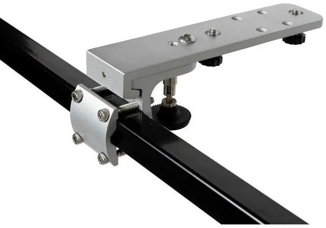 Alt view image 6 of 6 - Kuuma Quick Release Rail Mount