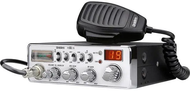 Alt view image 20 of 20 - 40-Channel CB Radio