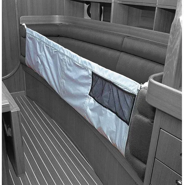 Main image of Blue Performance Bunk Net