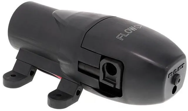 Alt view image 4 of 4 - FLOJET RV WATER PUMP 12V 1GPM 35PSI