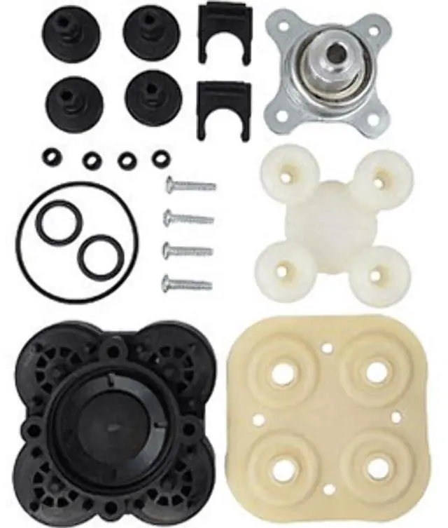 Alt view image 7 of 7 - JABSCO 18920-9043 SERVICE KIT F/ 31600, 31620, 31630, PUMPS