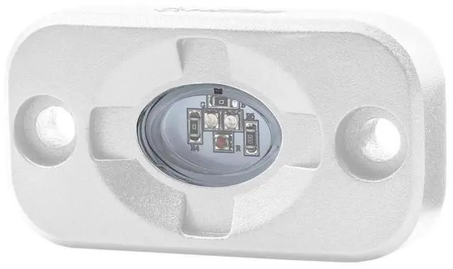 Alt view image 4 of 5 - HEISE LED Lighting Systems RGB Marine Accent Light RGB Marine Accent Light