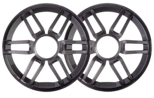 Alt view image 15 of 15 - 6.5" XS Sport Grilles, Grey