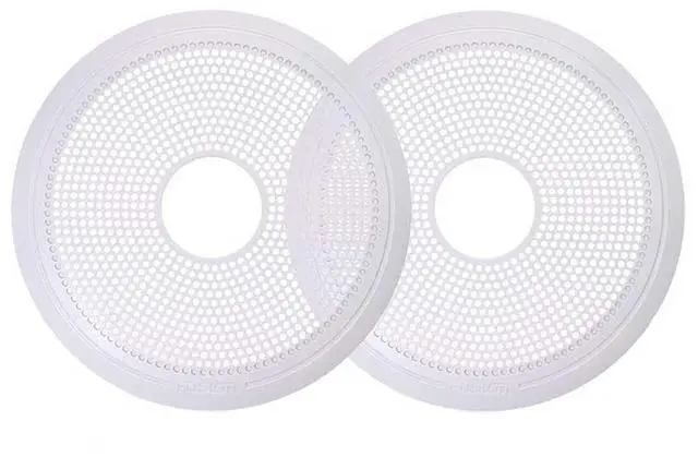 Alt view image 14 of 14 - 6.5" XS Classic Grilles, White