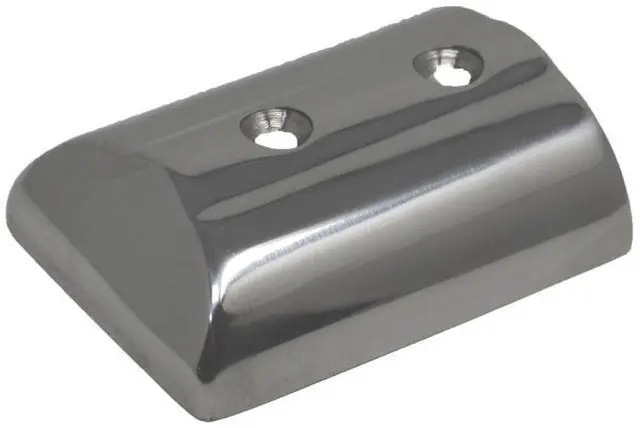Alt view image 4 of 4 - TACO SUPROFLEX SMALL STAINLESS STEEL END CAP
