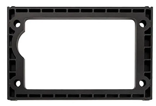 Alt view image 5 of 5 - FUSION SURFACE MOUNT KIT FOR MS-ERX400 WIRED REMOTE CONTROL