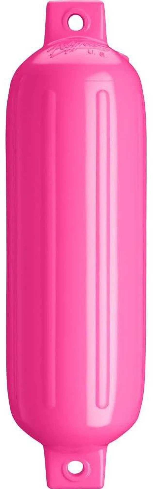Main image of Polyform G-3 Twin Eye Fender 5.5" x 19" - Pink
