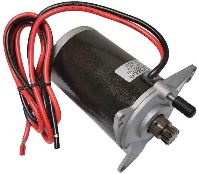 Alt view image 5 of 5 - Lewmar Pro Series Generation 1 &amp 2 Motor - 12V