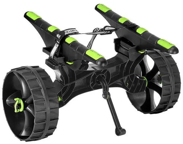 Main image of RAILBLAZA C-Tug R w/Kiwi Puncture Free Wheels