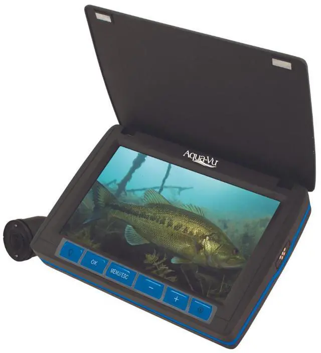 Main image of Aqua-Vu Micro Revolution 5.0 HD Underwater Camera