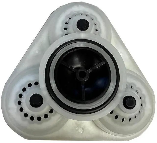 Main image of Flojet Viton Valve Kit Chamber Sub-Assembly